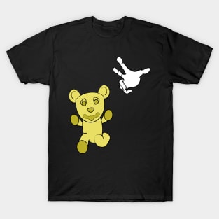 Run Yellow Gummy Run! T-Shirt